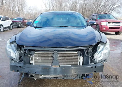 2011 Nissan Maxima 3.5 Sv z USA, uszkodzony, nr VIN 1N4AA5AP2BC805712